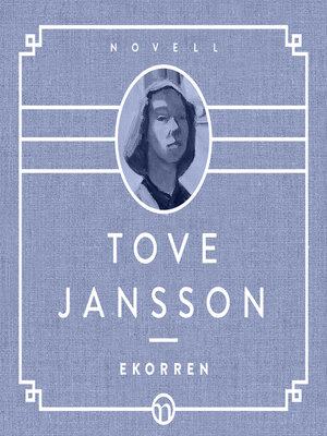 cover image of Ekorren